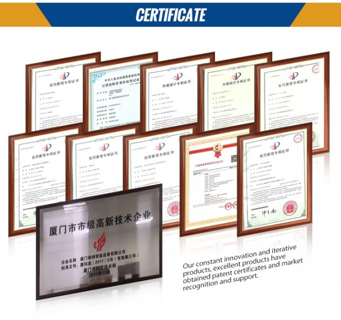 دستگیره درها به طور خودکار روبات ماشین فرز Cnc 380V 11KW 11