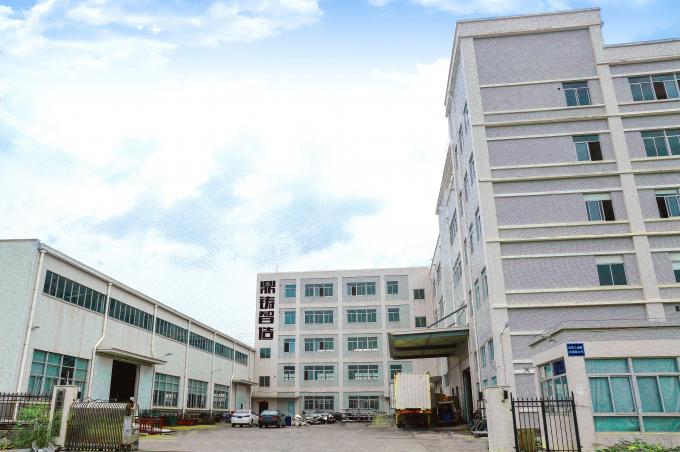 ماشین پرتاب هسته شن کاملا اتوماتیک کنترل شده توسط PLC 13.8KW 4