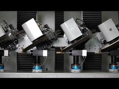 ما ارائه می دهیم اتوماتیک کم فشار دستگاه ریخته گری (LPDC) ، سلول های روباتیک آسیاب و پولیش