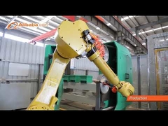 چگونه شیرآلات ساخته می شوند؟ دقیق ترین فرآیند دستگاه برای تولید شیرآلات.