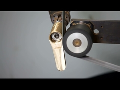 سلول سنگ‌زنی رباتیک از نوع چرخشی