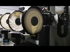 4 سر ماشین پاک کننده برای مخلوط کننده حمام