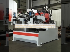 ماشین ریخته گری گرانشی 2350 X 2100 X 1860 mm اندازه مس می تواند برای ساخت شیر استفاده شود شیر آب و غیره