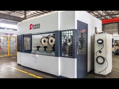 سلول آسیاب رباتیک از FANUC برای ماشین آسیاب مس با FANUC