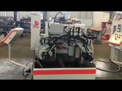 ماشین ریخته گری متناوب گرانش دستی برای شیر های مس