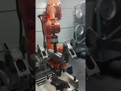 سنگ شکن خانه باتری آلومینیومی