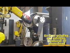 پرداخت و پولیش سطح سر دوش