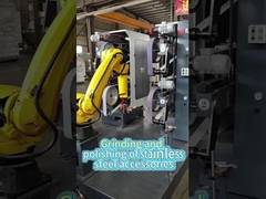 سایش و پرداخت لوازم جانبی استیل ضد زنگ