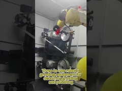 تجهیزات آسیاب رباتیک سه در یک برای پاکسازی و پولیش