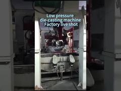 ماشین ریخته گری فشار پایین برای نل های ریخته گری