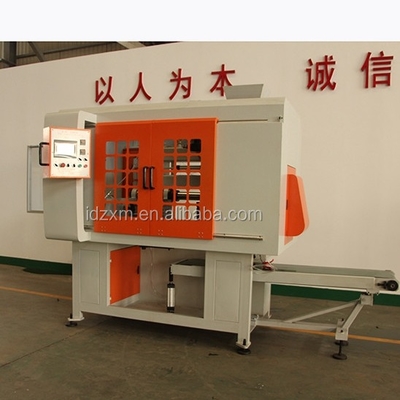 DZ Industrial Factory Sand Core Shooting Machine For Metal Faucet With Conveyor