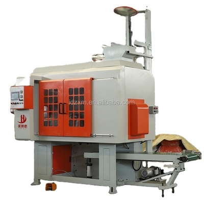 ISO Automatic Sand Core Shooting Machine For Brass Metal Faucet Foundry Casting