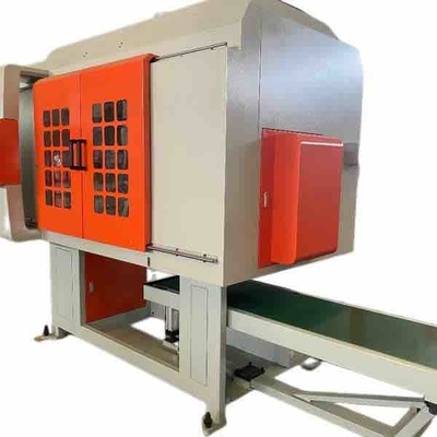 Reliable Control Sand Core Making Machine With Vertical Parting Functions