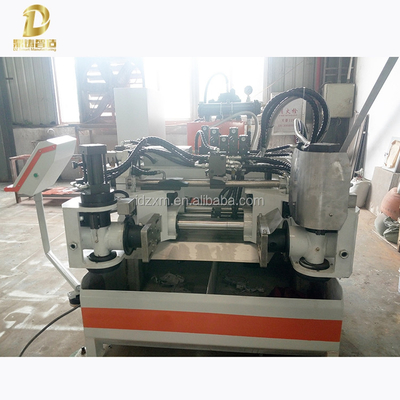PLC Controlled Gravity Brass Ferrous Alloy Die Casting Machine For Bathroom Accessories