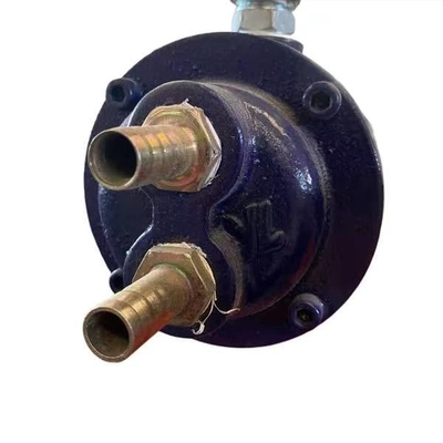 خرید دستگاه ریخته گری گرانشی فلزی بسته بندی چوبی مورد تایید CE برای شیر آب برنجی تولید آنلاین