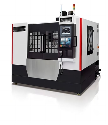 خرید ماشین نقاشی و فریزینگ اتوماتیک CNC با 500 * 400 * 400mm سه محور ضربه تولید آنلاین
