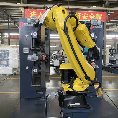 خرید Precision Camshaft and Engine Parts Polishing Grinding Machine with Dual Action for Truck Wheels and Metal Products تولید آنلاین