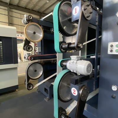 خرید ABB Robotic Grinding and Polishing Machine for Metal Parts تولید آنلاین