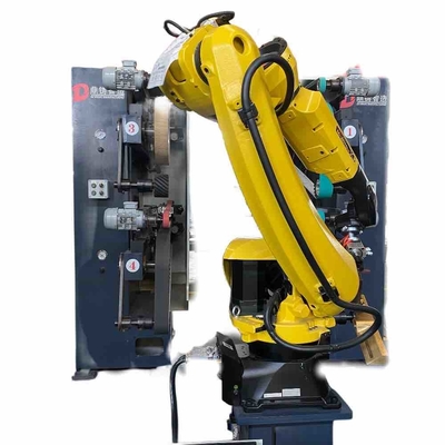 خرید ماشین آسیاب رباتیک 380 ولت FANUC برای اتوماسیون صنعتی تولید آنلاین
