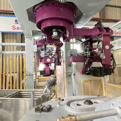 خرید High-Efficiency Brass Die Casting Equipment – Low Pressure Process, Stable Performance, Long Service Life تولید آنلاین