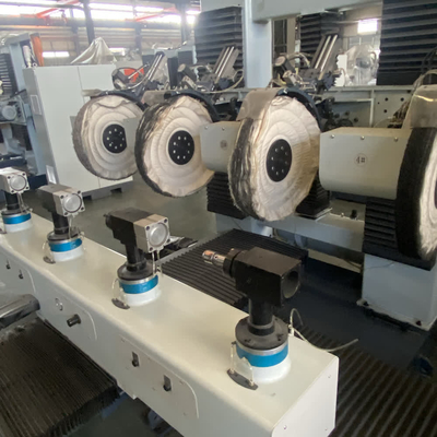 خرید دستگاه پولیش لوله خمیده رباتیک، CNC قابل برنامه ریزی، با راندمان بالا تولید آنلاین