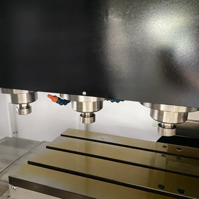 خرید ماشین حکاکی و فریز CNC با سرعت بالا برای سطح قطعات ریخته شده تولید آنلاین