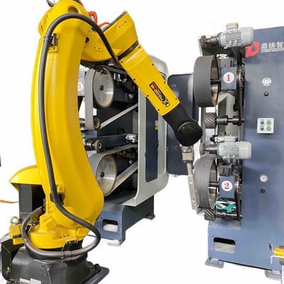 خرید سیستم رباتیک ABB ماشین آسیاب خودکار CNC تولید آنلاین
