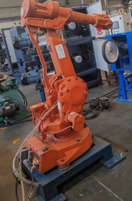 خرید سلول آسیاب رباتیک از FANUC برای ماشین آسیاب مس با FANUC تولید آنلاین
