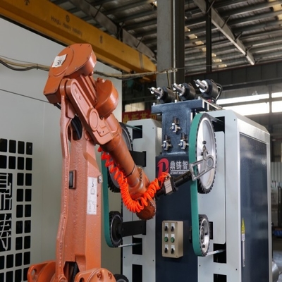 خرید Robotic Grinding Polishing and Deburring System for Automated Metal Surface Finishing and Edge Preparation تولید آنلاین