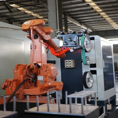 خرید Industrial Zinc Alloy Grinding & Polishing Machine - Precision Polishing Tool for Decorative Parts & Components تولید آنلاین