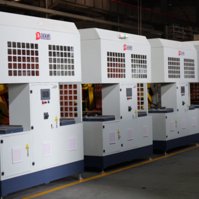 خرید ماشین پولیش روباتیک ABB برای سنگ زنی صنعتی تولید آنلاین