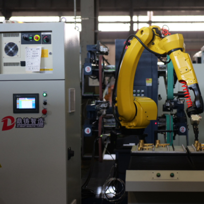 خرید ABB Robotic Grinding Polishing Machine for Metal Castings تولید آنلاین