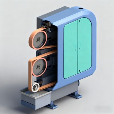 خرید Adaptive Robotic Grinding Workstation for Cast Metal Components Precision Polishing and Surface Finishing System تولید آنلاین