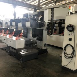 خرید شش - دستگاه اسپیندل با بهره وری بالا CNC برای جوش های استیل ضدزنگ تولید آنلاین