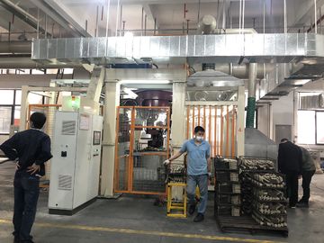 خرید PLC Control Servo Motor Buffing اتوماتیک تولید آنلاین