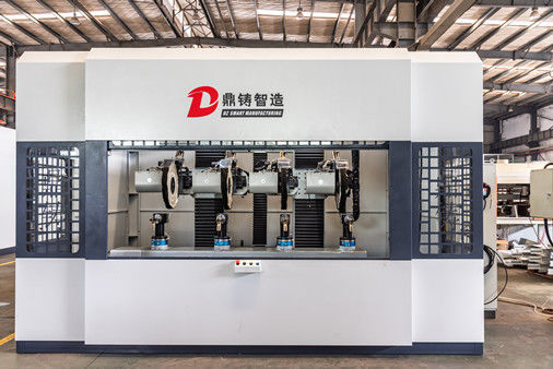 خرید CNC Control Robotic Buffing Machine / پرداخت / ماشین اتمام برای شیر آب برنجی تولید آنلاین