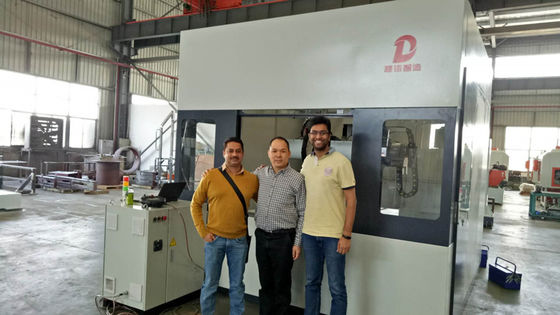 خرید PLC ماشین آلات سنگ زنی رباتیک 17KW برای تجهیزات لوله کشی تولید آنلاین