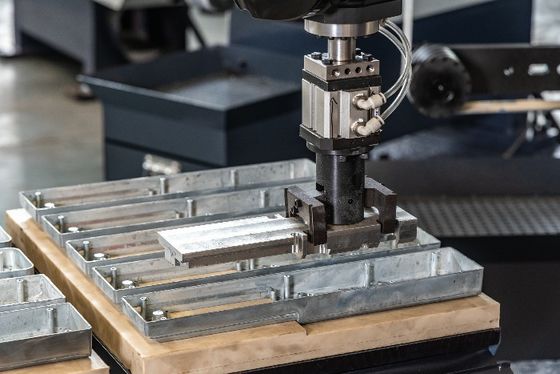 خرید دستگاه ساخت شیر ​​آب برنز سندبلاست ISO تولید آنلاین