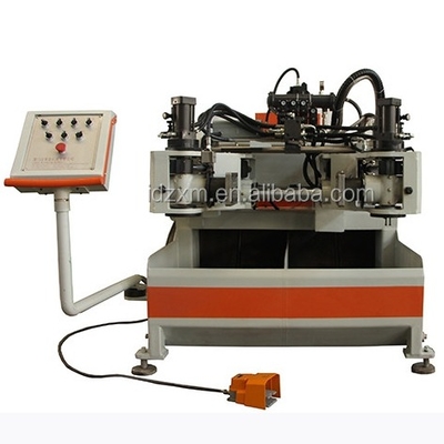 دستگاه ریخته گری برنج آهنی با جاذبه کنترل شده PLC برای لوازم جانبی حمام