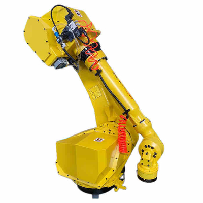 برنامه نویسی خودکار دستگاه سنگ زنی ربات CNC محور CE ISO 6