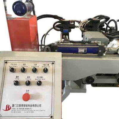 DZ Metal Foundry Machine دستگاه ریخته گری مس گرانشی برای دستگیره در