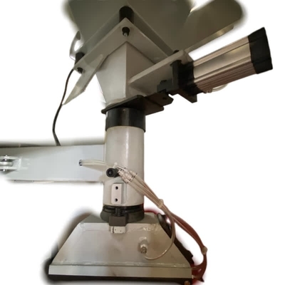 PLC اتوماتیک ساخت ماشین تیراندازی هسته شنی برای تولید شیر آب