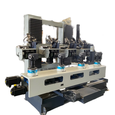 دستگاه سفت کننده اتوماتیک CNC 6 محور برای لوازم جانبی حمام