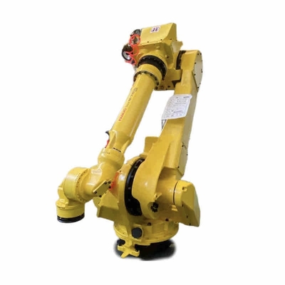 راه حل های رباتیک خودکار FANUC بازوی رباتیک برای کمال سطح فلز