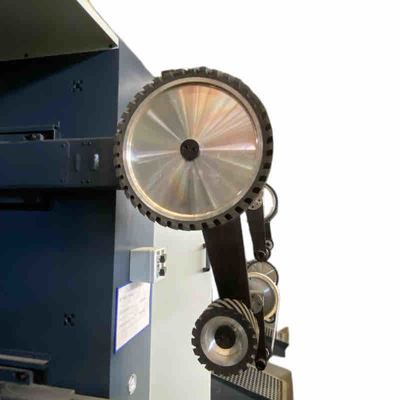 ماشین سنگ زنی رباتیک CNC برای لوازم جانبی برنجی با موتور پله ای 1.5 کیلووات