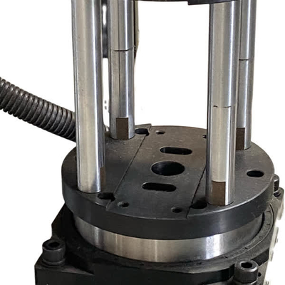 ماشین عملیات آسان اتوماتیک بوفینگ با 6 محور DZ Servo CNC سیستم کنترل