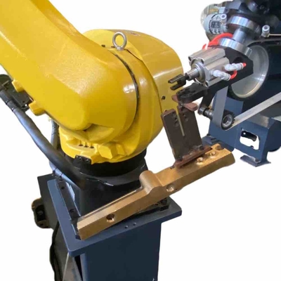 ماشین آسیاب و پولیش روبات FANUC با گارانتی یک ساله
