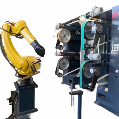 50G FANUC ماشین آسیاب رباتیک برای اتوماسیون تولید