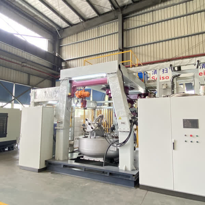 سیستم های صیقل خودکار CNC با فشار پایین برای تولید صنعتی