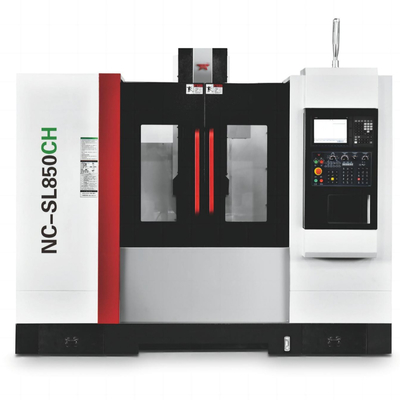 ماشین CNC با دقت بالا و حفاری